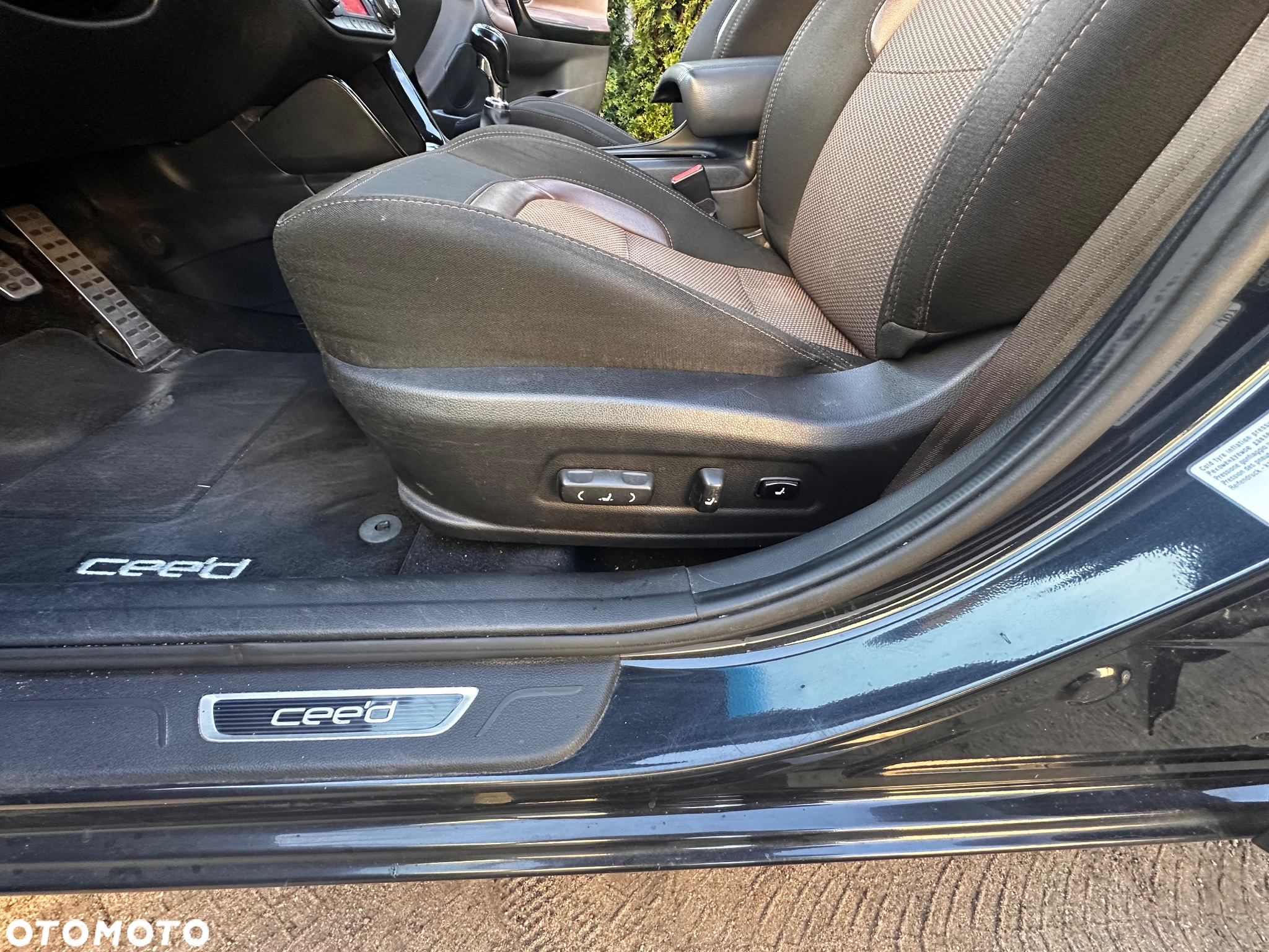 Kia Ceed Cee'd 1.6 CRDi XL - 6