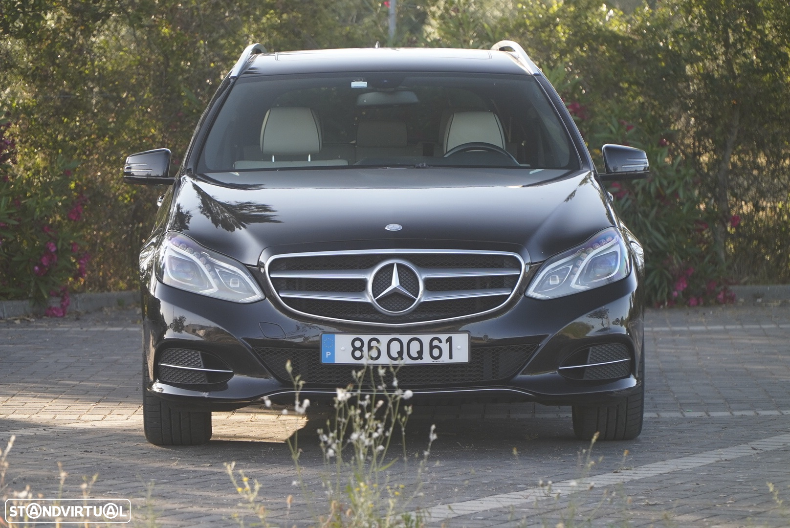 Mercedes-Benz E 300 Bluetec Hybrid Avantgarde - 4