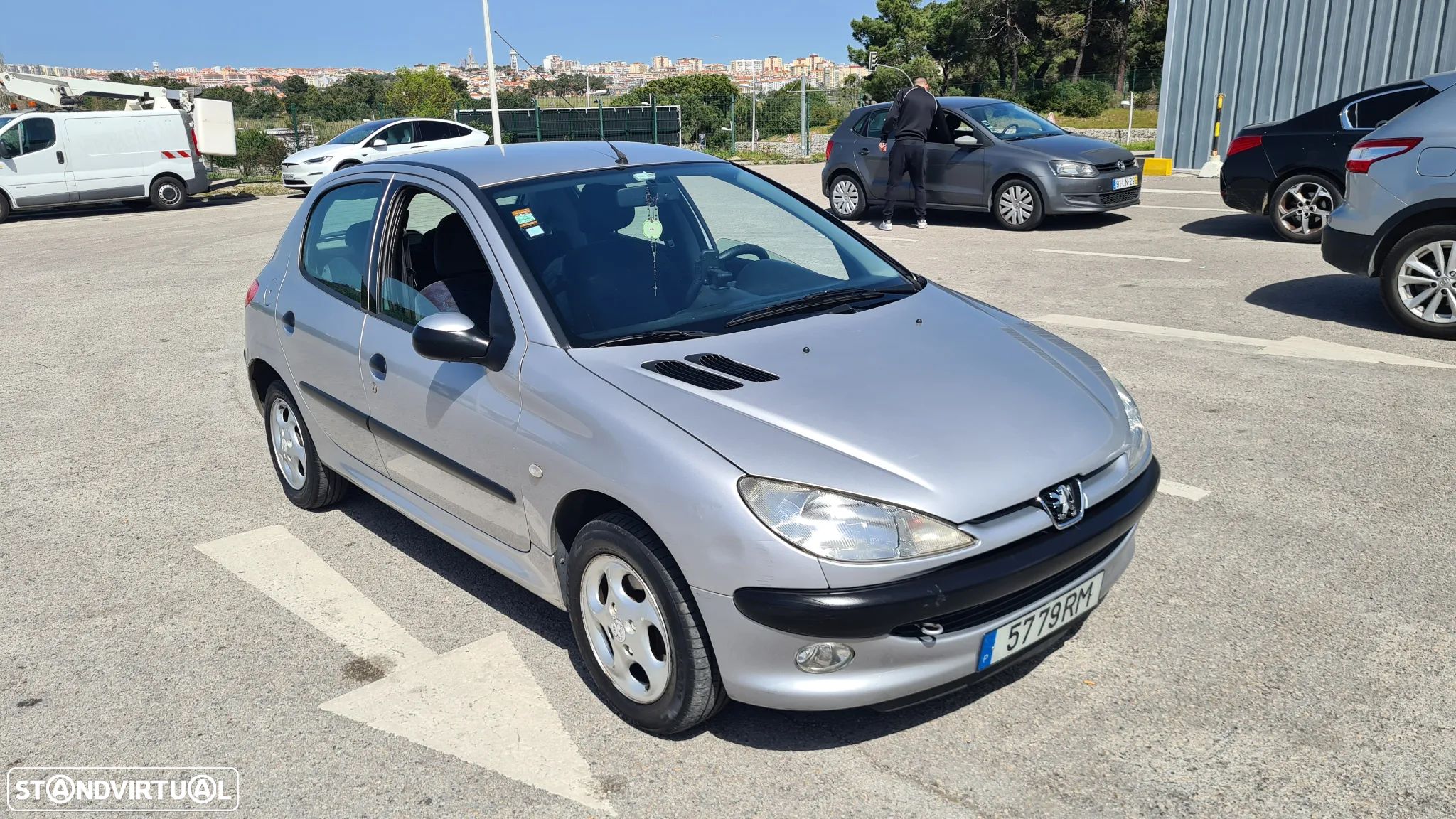 Peugeot 206 1.4 XT - 1