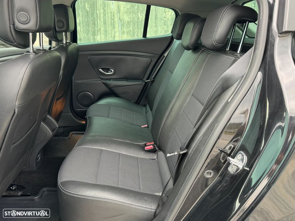 Renault Mégane 1.5 dCi GT Line - 26