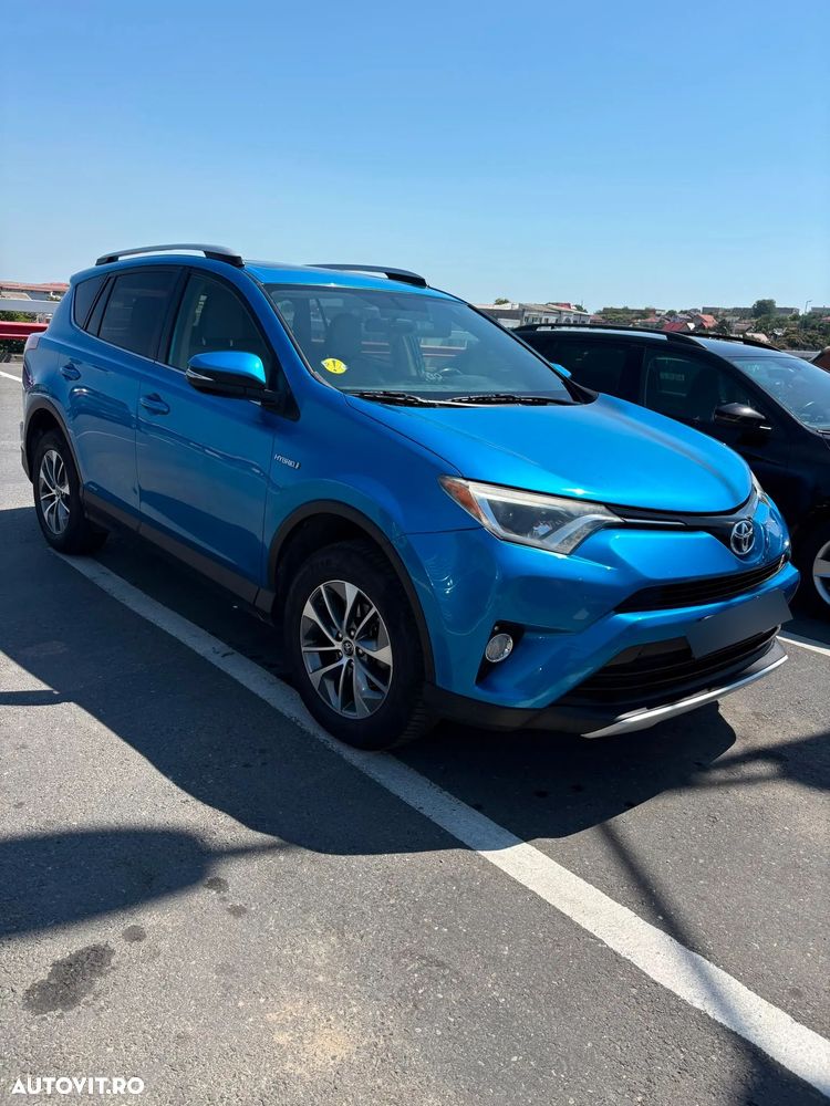 Toyota RAV4 2.5 4x4 Comfort - 5