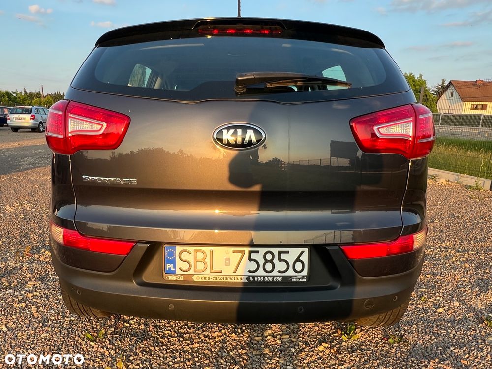 Kia Sportage 1.6 GDI Business Line 2WD - 9