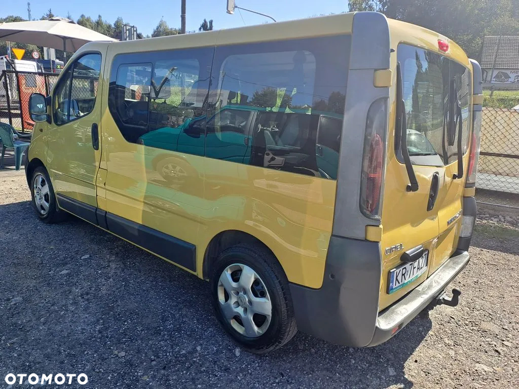 Nissan Primastar - 14