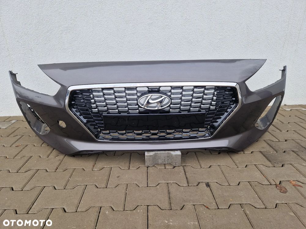 Zderzak Hyundai I30 2017 - III - 1