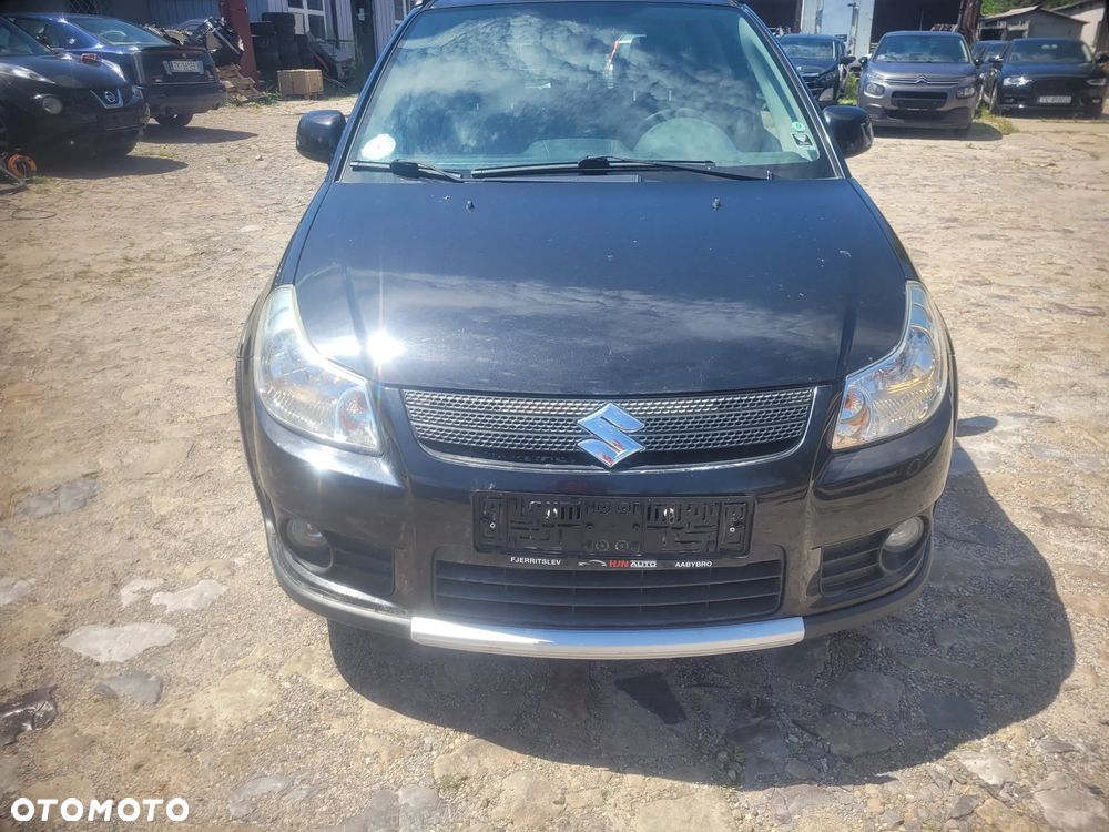 Suzuki SX4 1.9 DDiS DPF 4x2 Comfort - 17