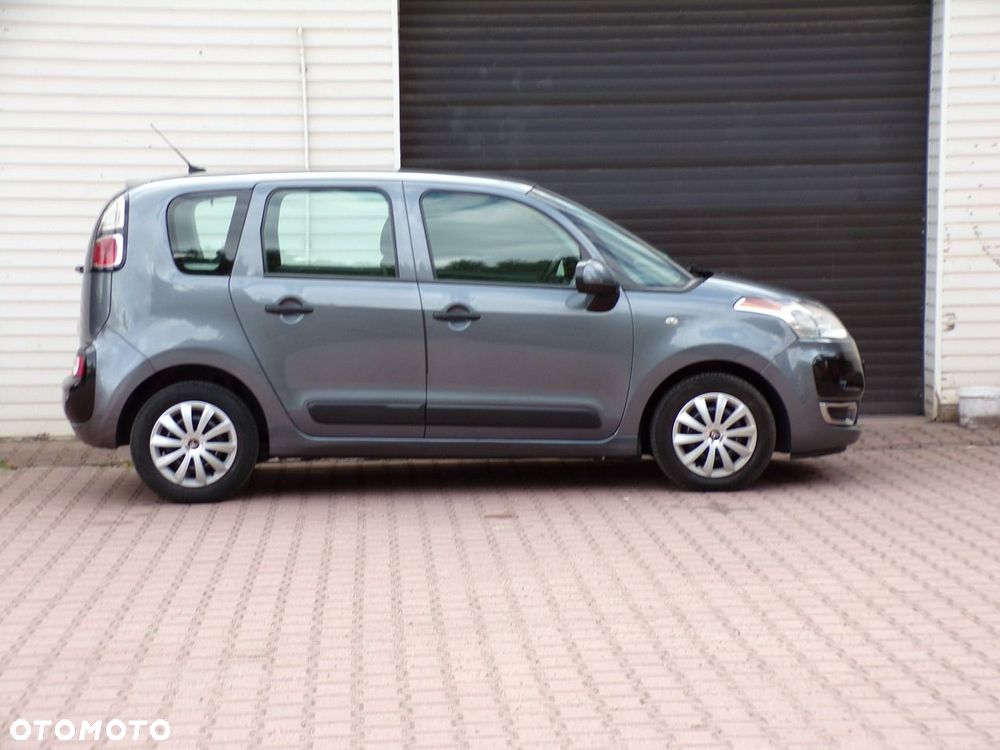 Citroën C3 Picasso - 4