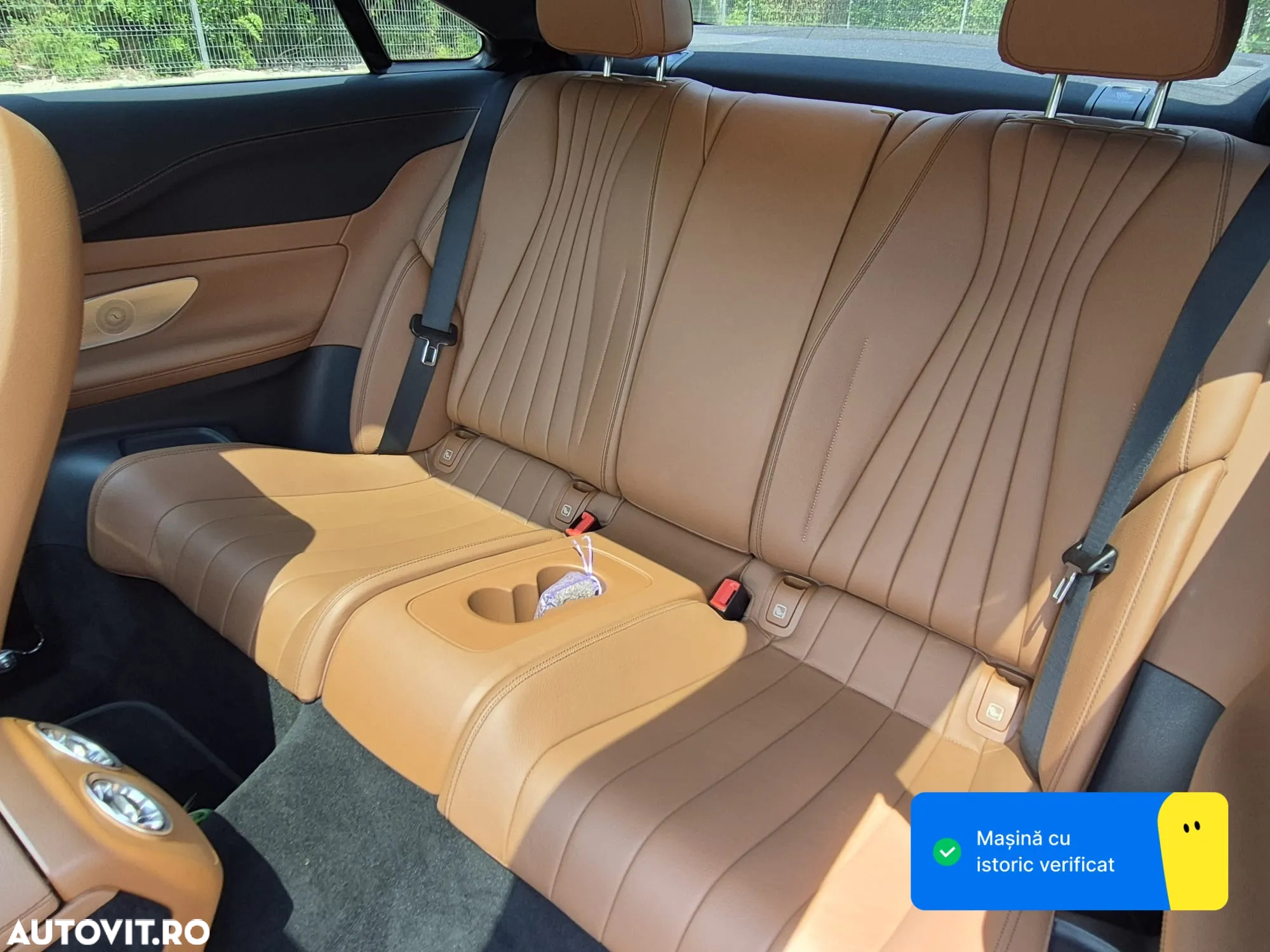 Mercedes-Benz E 200 Coupe 4MATIC MHEV Aut. - 30