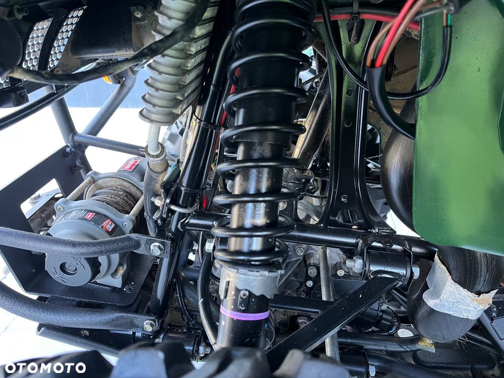 Yamaha Grizzly - 7