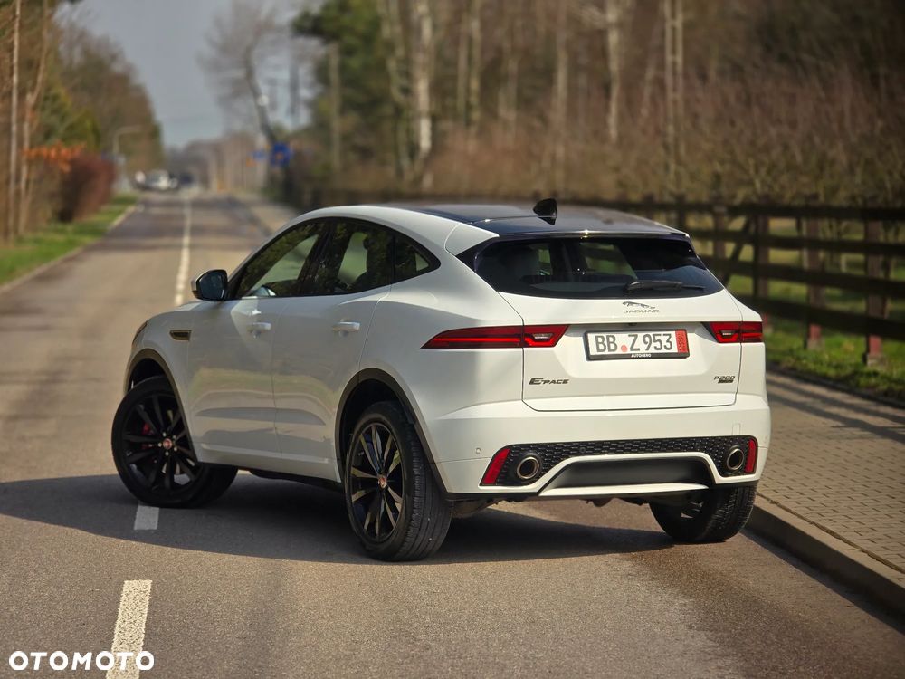 Jaguar E-Pace P200 AWD R-Dynamic - 3