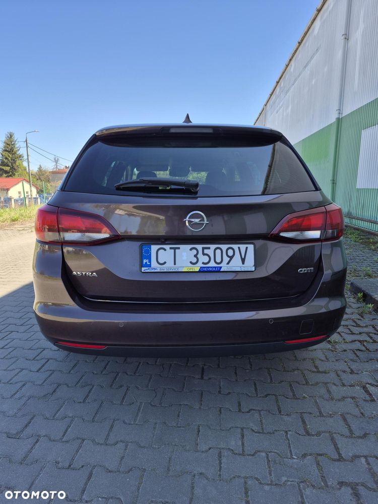 Opel Astra 1.6 CDTI Elite - 4