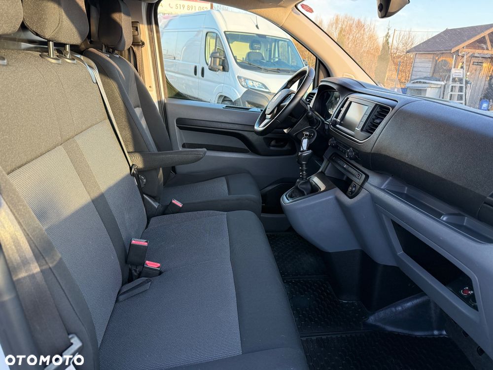 Fiat SCUDO L2 ŚREDNI/Manual/Klima/Navi/Kamera/Skórzana kierownica/bogata wersja/Niemcy - 10