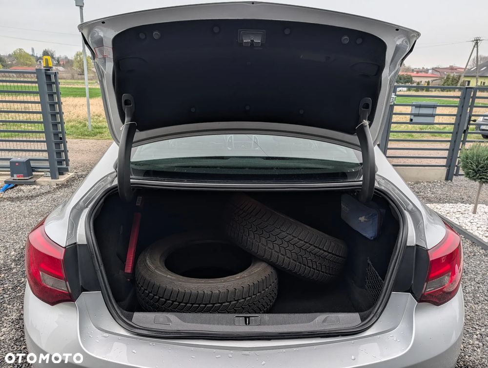 Opel Astra 1.4 Turbo ecoFLEX Start/Stop - 22