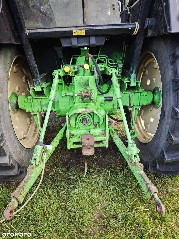 John Deere 3130D - 7