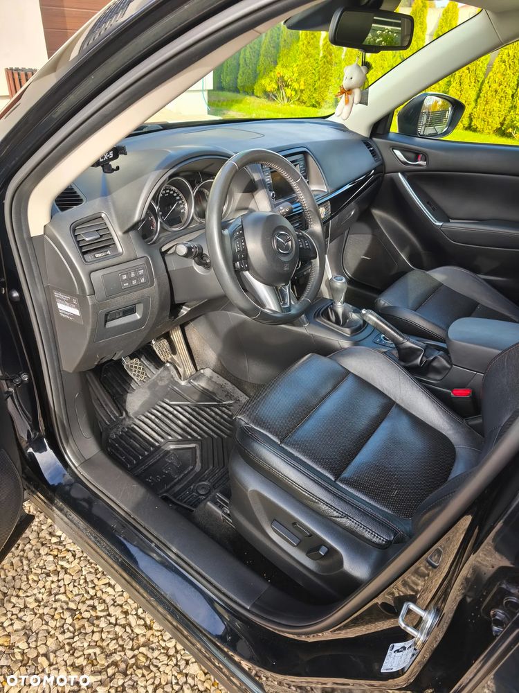 Mazda CX-5 - 13