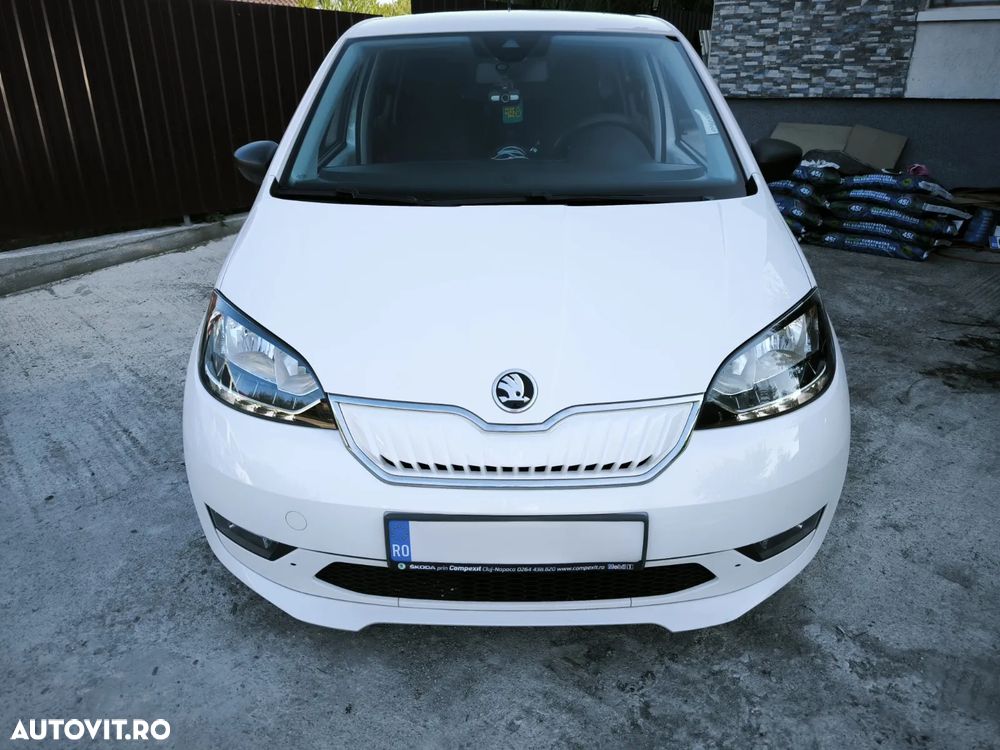 Skoda Citigo CITIGOe iV Ambition - 12