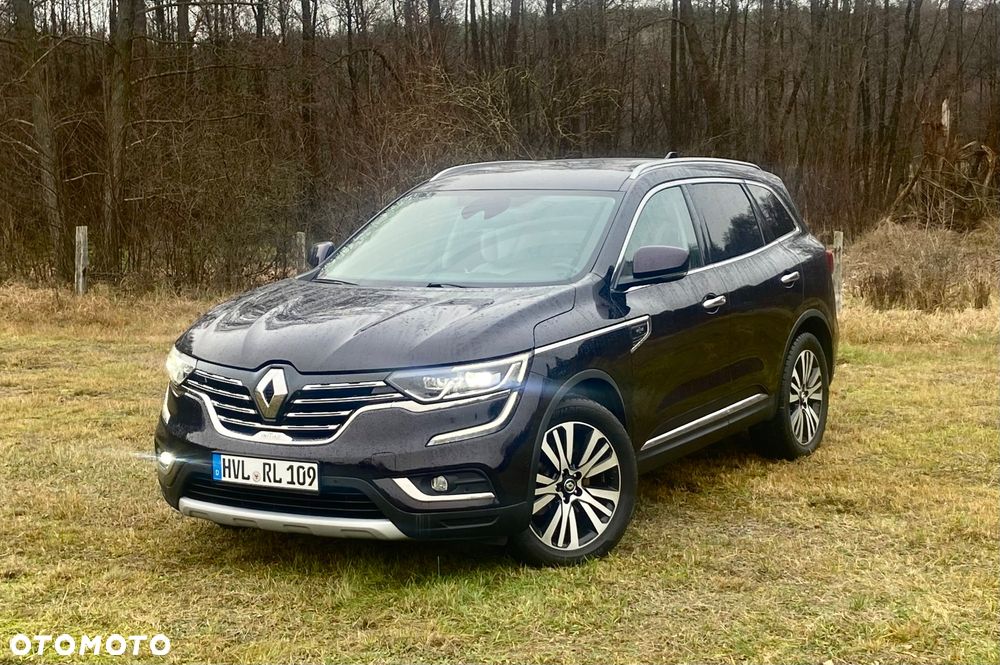 Renault Koleos ENERGY dCi 175 X-tronic 4WD INITIALE PARIS - 5