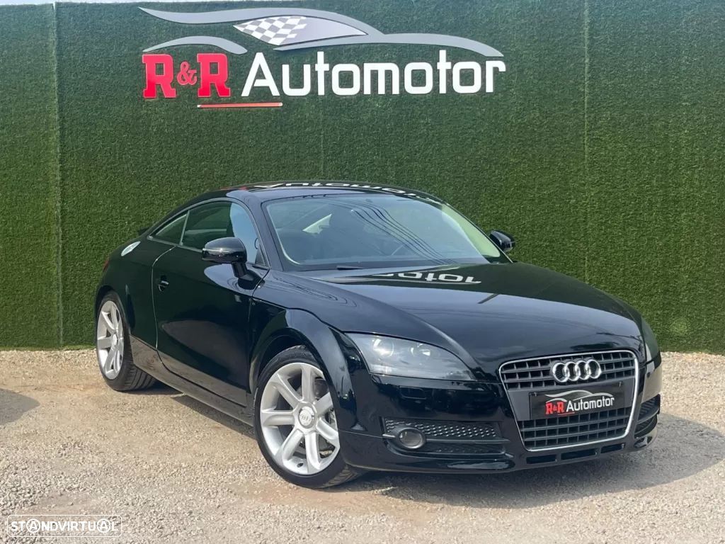 Audi TT Coupé 2.0 TFSI - 1