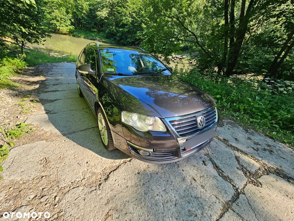 Volkswagen Passat 2.0 TDI DPF 4Mot Comfortline - 10