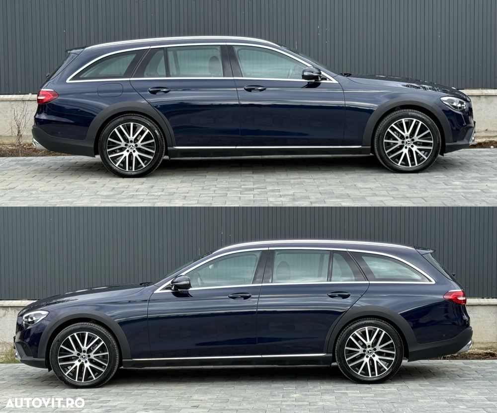 Mercedes-Benz E 220 d All-Terrain 4MATIC Aut. - 8