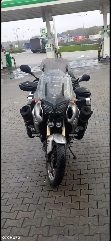Yamaha Super Tenere - 9