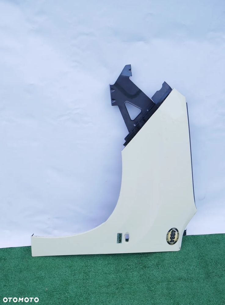 BŁOTNIK LEWY PRZÓD PRZEDNI BERLINGO IV 4 PARTNER IV COMBO E DOBLO PROACE CITY - 2