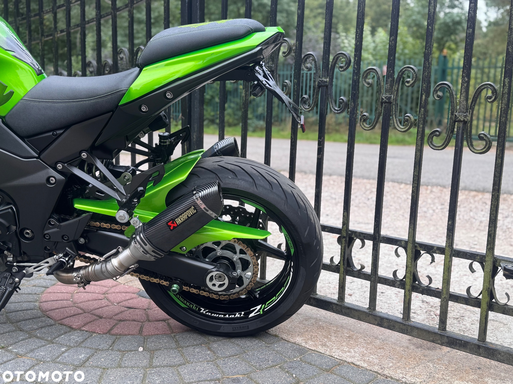 Kawasaki Z - 20