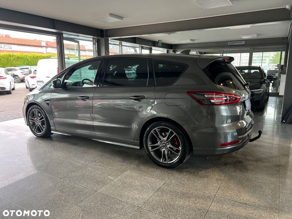 Ford S-Max 2.0 EcoBlue ST-Line - 11