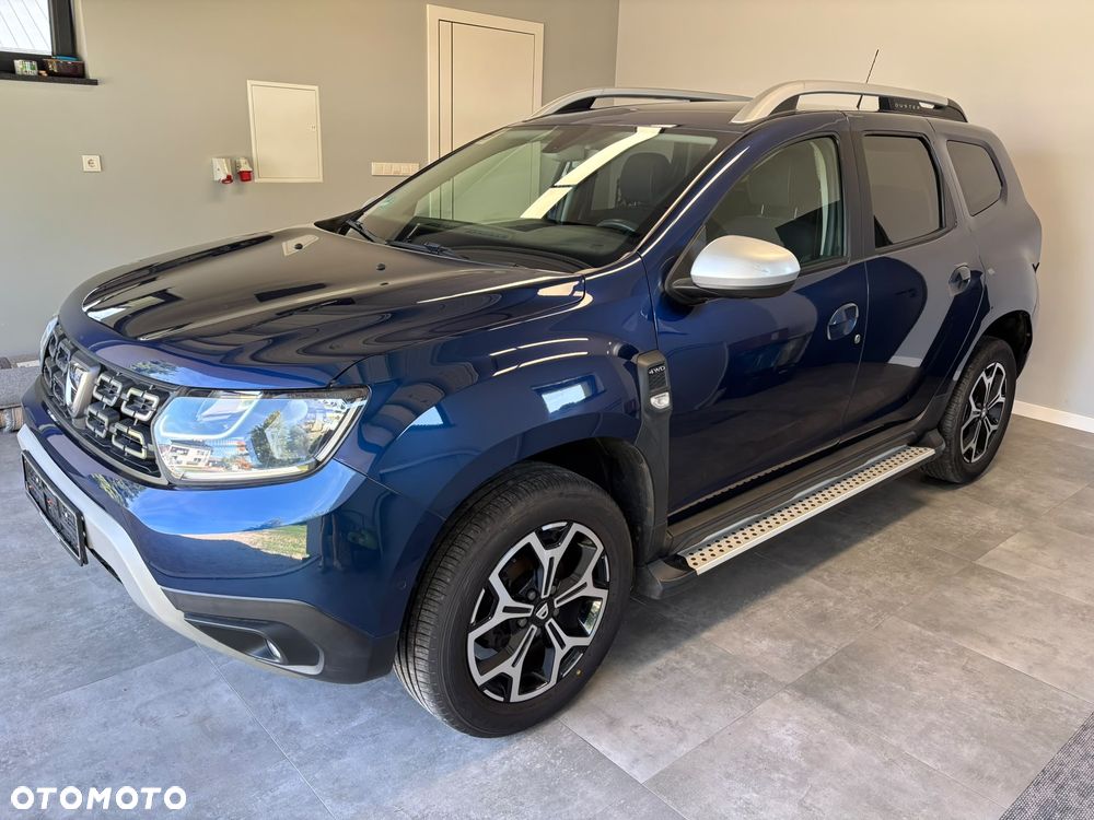 Dacia Duster TCe 125 4WD Prestige - 1