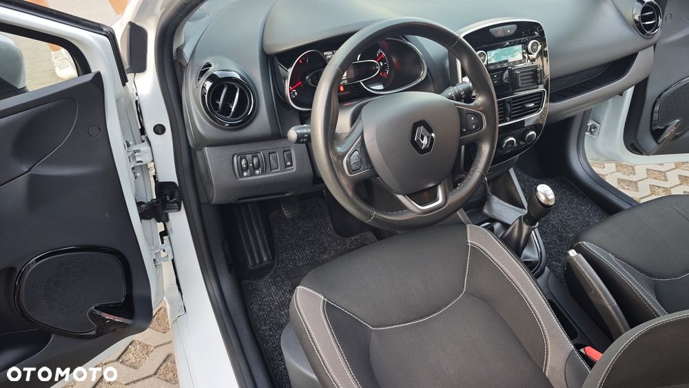 Renault Clio 0.9 TCe Alize - 8