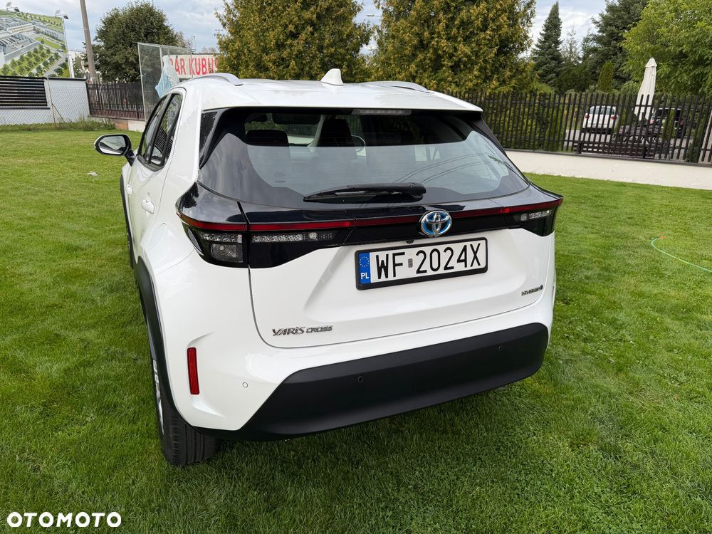 Toyota Yaris Cross - 7