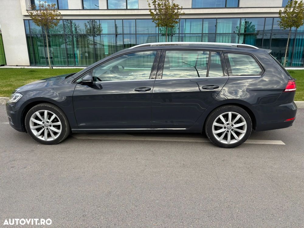 Volkswagen Golf 2.0 TDI SCR DSG Highline - 18