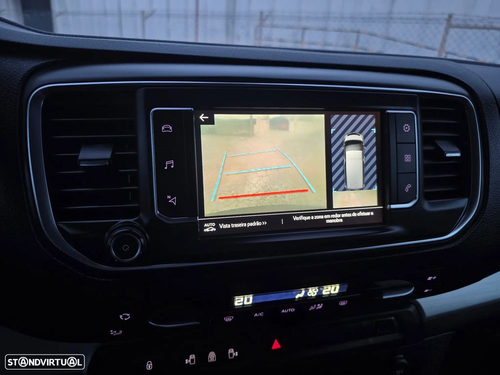 Toyota Proace Verso 2.0 D-4D L1 Shuttle 8L - 21