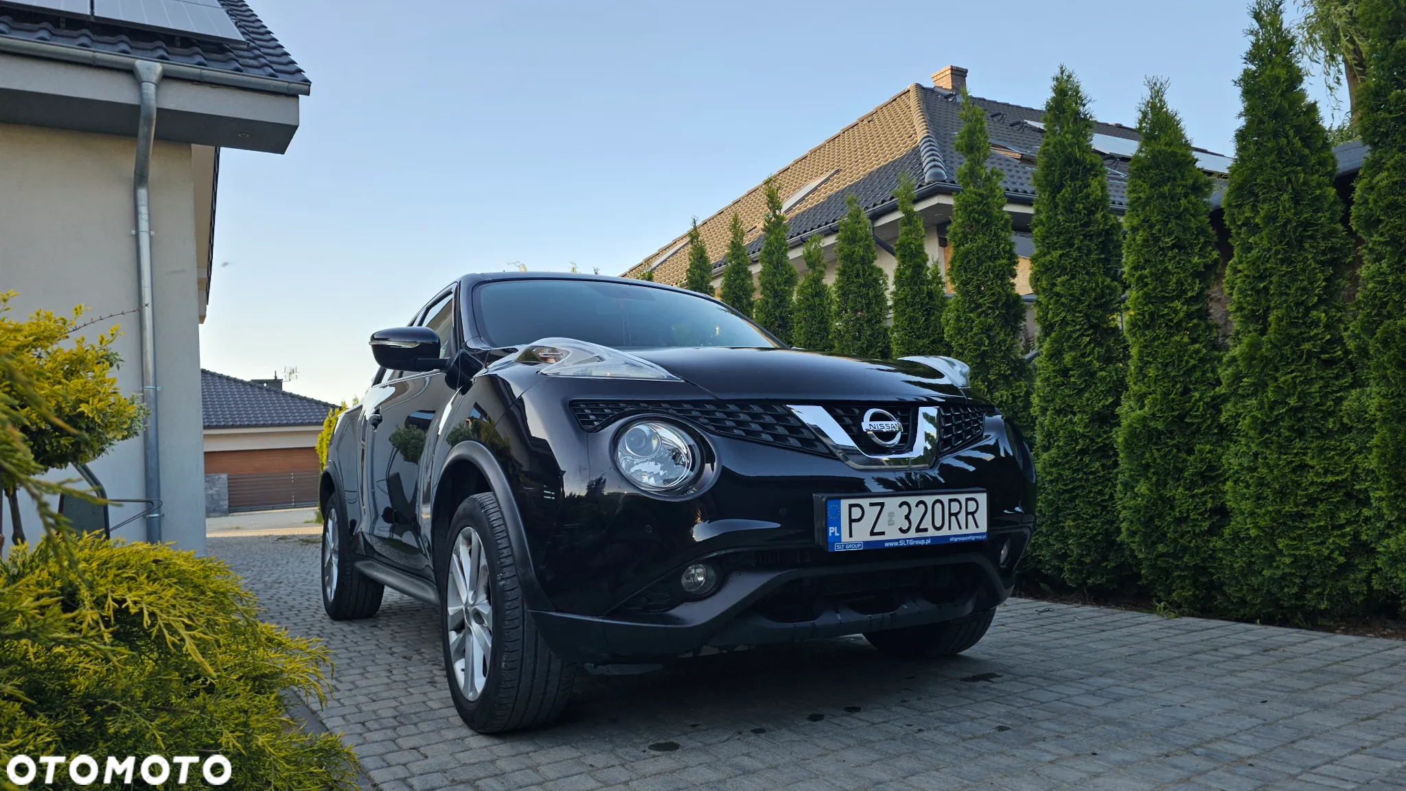 Nissan Juke 1.2 DIG-T Dynamic Edition EU6 - 2