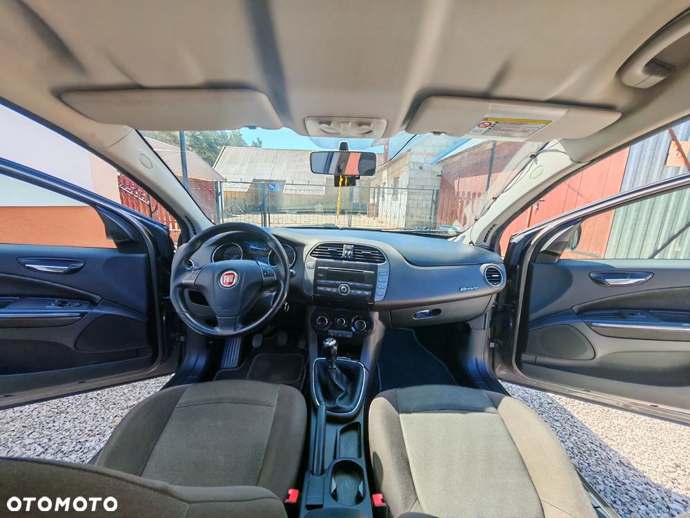 Fiat Bravo 1.4 T-Jet 16V Dynamic - 13