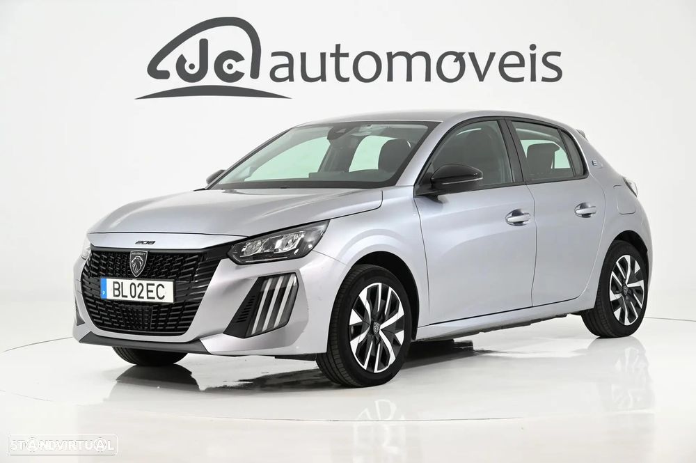 Peugeot e-208 50 kWh Active Pack - 17