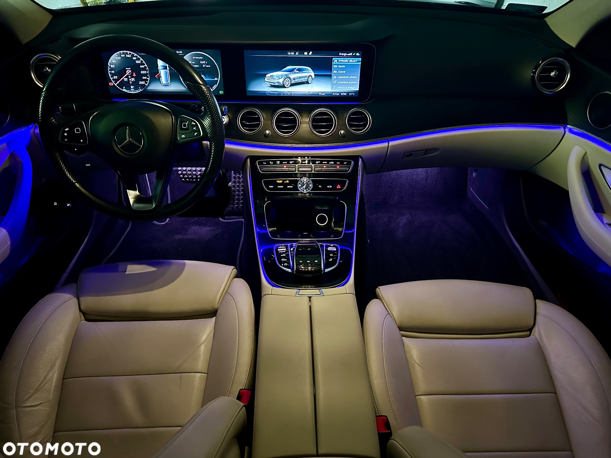 Mercedes-Benz Klasa E 220 d 4Matic T All-Terrain 9G-TRONIC Avantgarde - 14