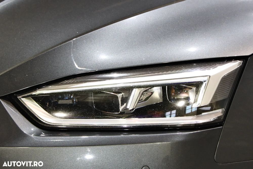 Audi A5 ack 40 TDI S tronic S line - 36