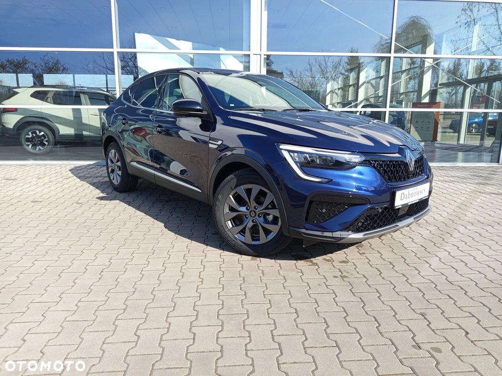 Renault Arkana 1.3 TCe mHEV Techno EDC - 3