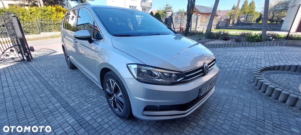 Volkswagen Touran 2.0 TDI BMT Highline - 1
