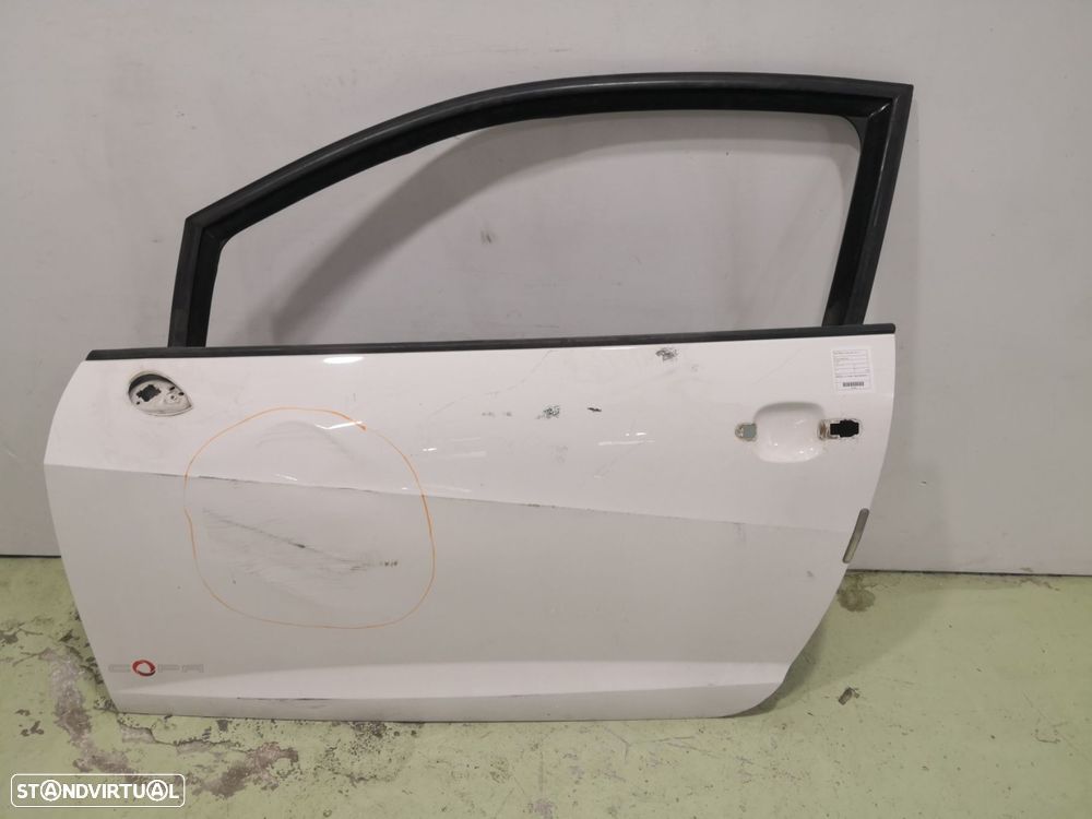 Porta Frente Esq Seat Ibiza Iv (6J5, 6P1) - 1