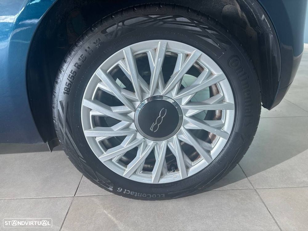 Fiat 500C 1.0 Hybrid Dolcevita - 11