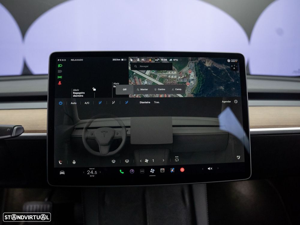 Tesla Model 3 Long Range Tração Integral - 43