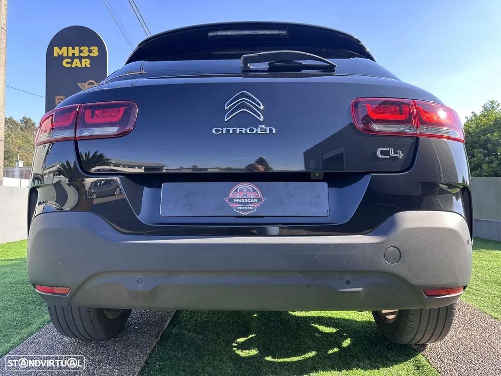 Citroën C4 Cactus 1.2 PureTech Shine - 19