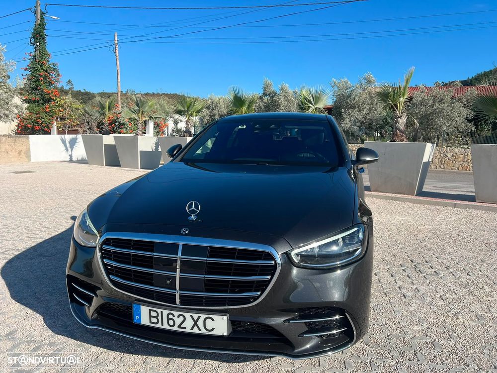 Mercedes-Benz S 450 d 4Matic - 2