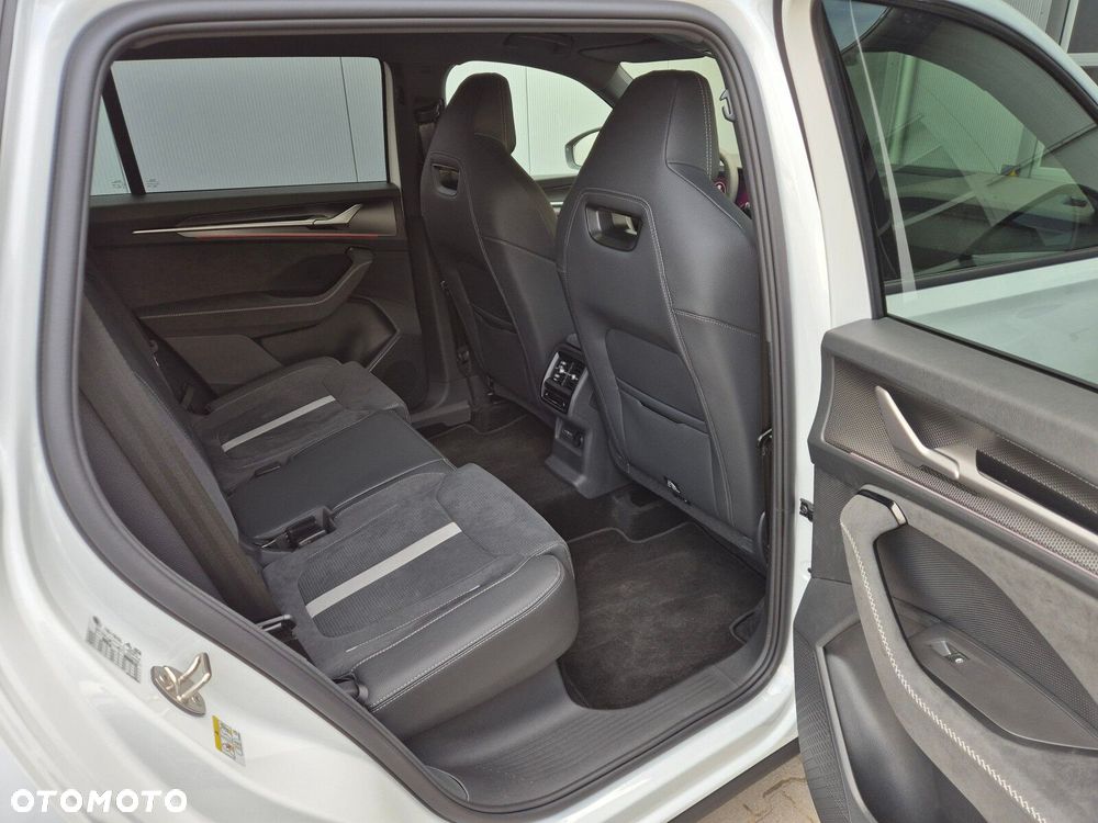 Skoda Kodiaq 1.5 TSI iV PHEV 4x2 Sportline DSG - 14