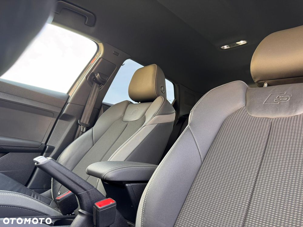 Audi A1 Sportback 30 TFSI S line - 21