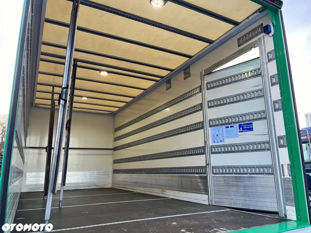 Mercedes-Benz ATEGO 1223L KONTENER 6.10 m | EURO-6 | - 17