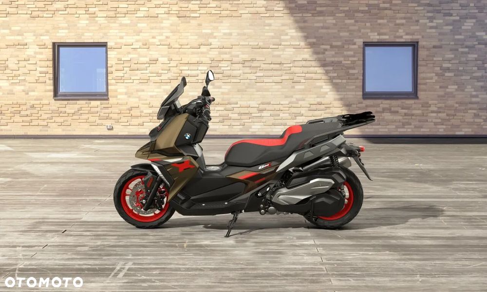 BMW C 400 GT - 2