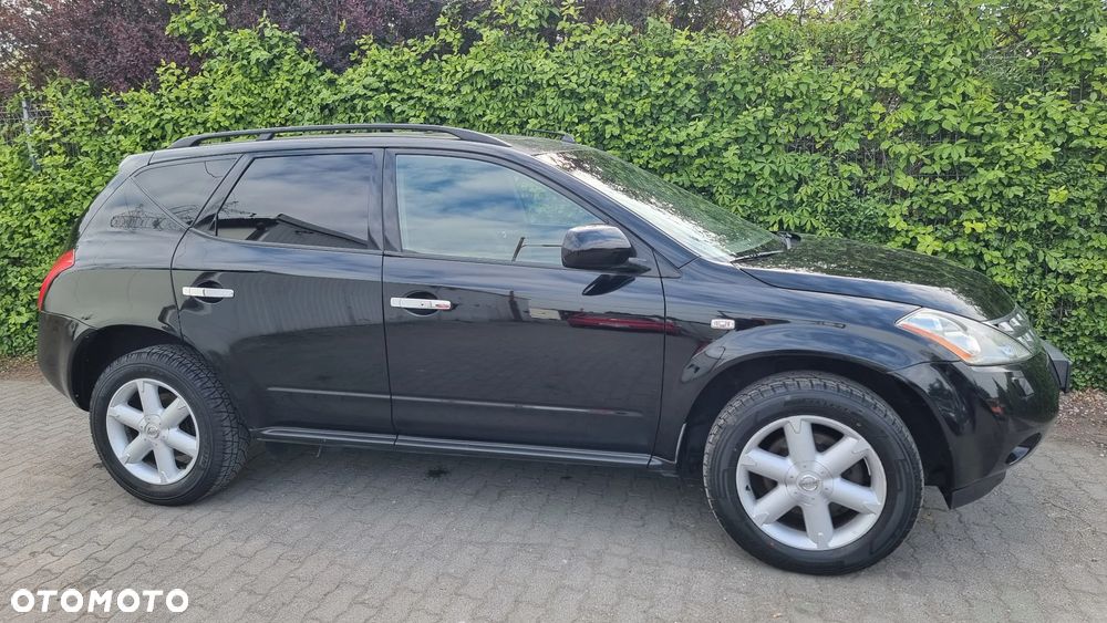 Nissan Murano 3.5 V6 X-Tronic - 19