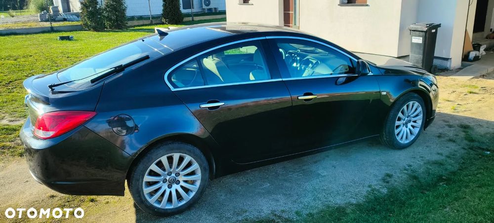 Opel Insignia 2.0 CDTI Cosmo - 4